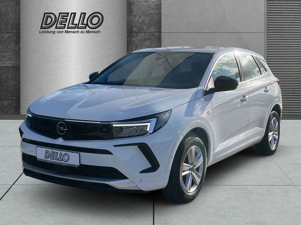 Bild des Angebotes Opel Grandland GS Line 1.5D Aut. Alcantara SHZ RFK