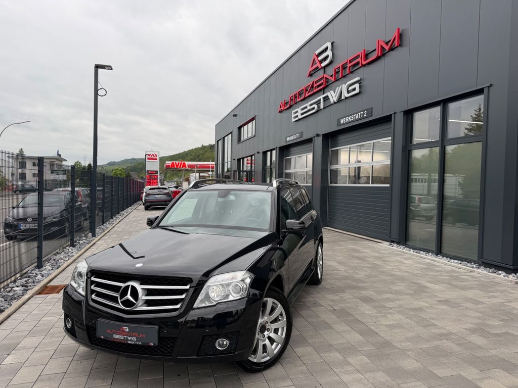 Bild des Angebotes Mercedes-Benz GLK 280 4-Matic*PANO*SHZG*8-FACH*E-HECK*PDC