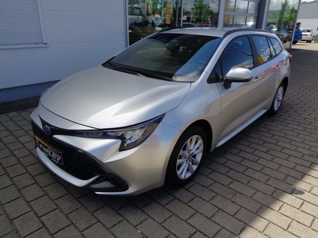 Bild des Angebotes Toyota Corolla Hybrid Business Edition