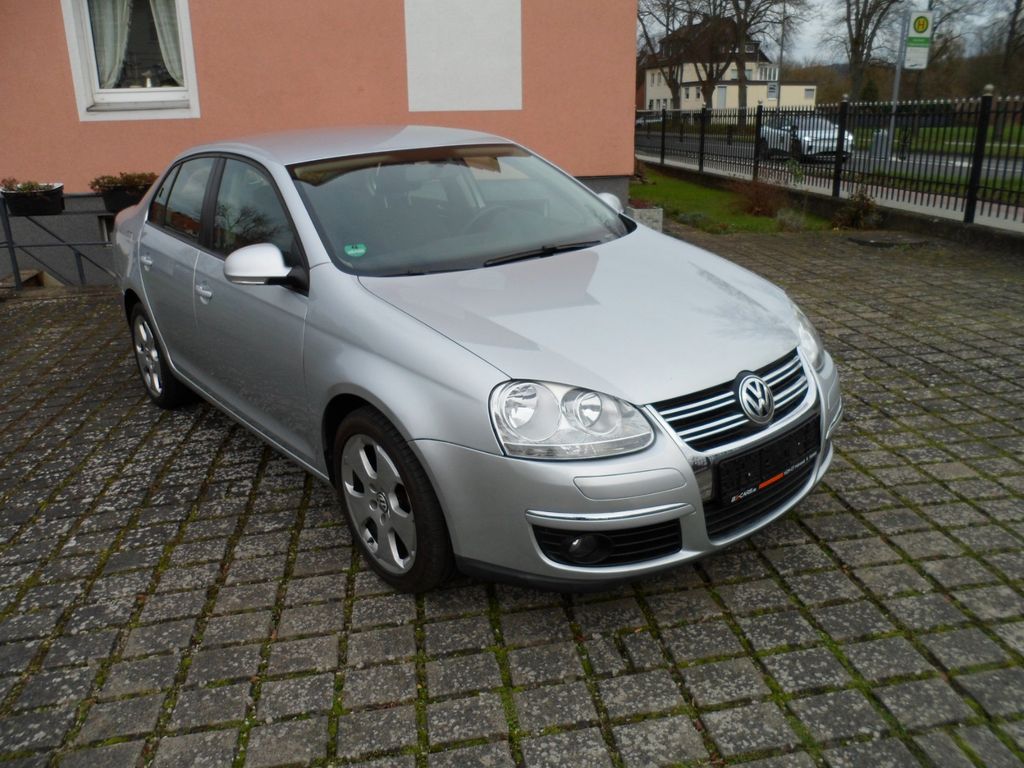 Bild des Angebotes Volkswagen Jetta 1.6 Comfortline