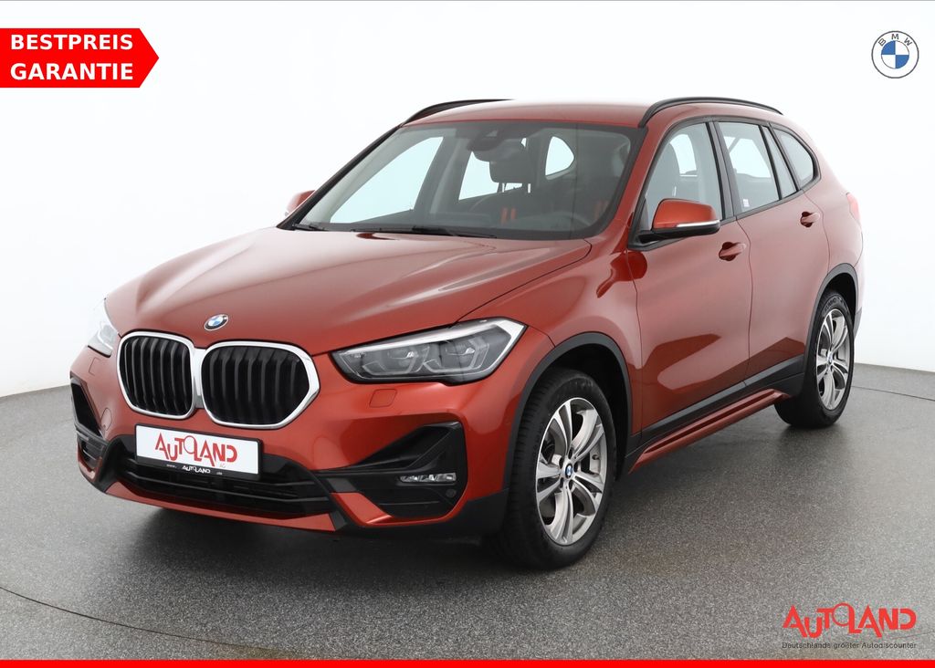 Bild des Angebotes BMW X1 xDrive 20 d Sport Line LED Navi Kamera