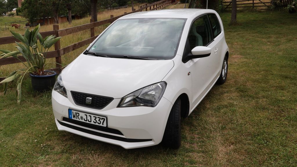 Bild des Angebotes Seat Mii 1.0 55kW 4YOU White 4YOU White