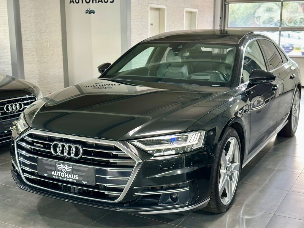 Bild des Angebotes Audi A8 50 TDI Quattro,S-Line,LED,Pano,AHK,VOLL,TOP