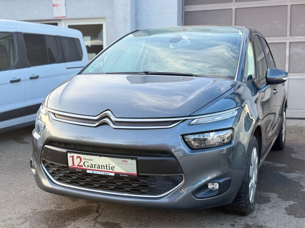 Bild des Angebotes Citroën C4 Picasso/Spacetourer Intensive Euro5