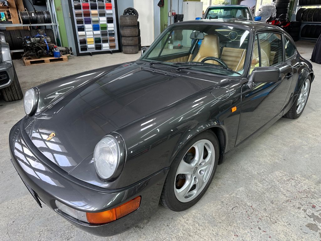 Bild des Angebotes Porsche 911 Carrera 2 Handschalter Coupé
