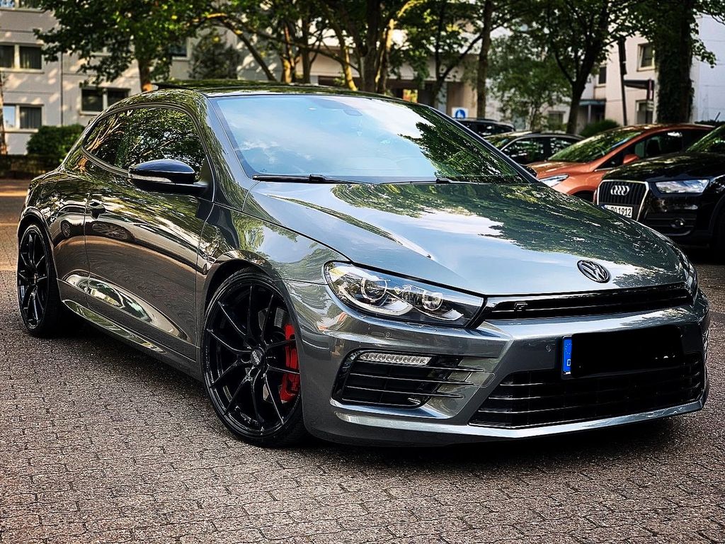 Bild des Angebotes Volkswagen Scirocco R 280 PS DSG | Pano | Dynaudio | Leder