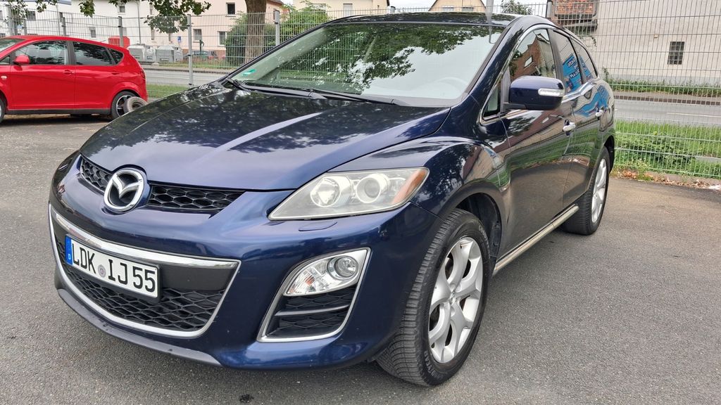 Bild des Angebotes Mazda CX-7 2.3 DISI Turbo High-Line High-Line