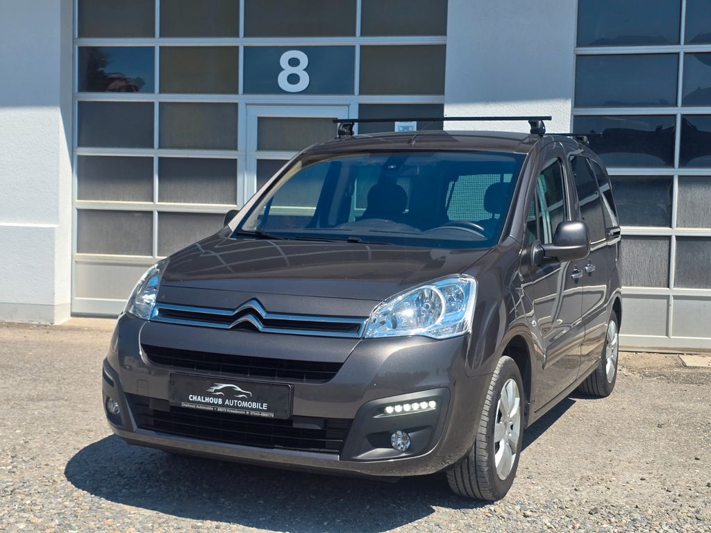 Bild des Angebotes Citroën Berlingo Kombi Selection *Wohnmobil*