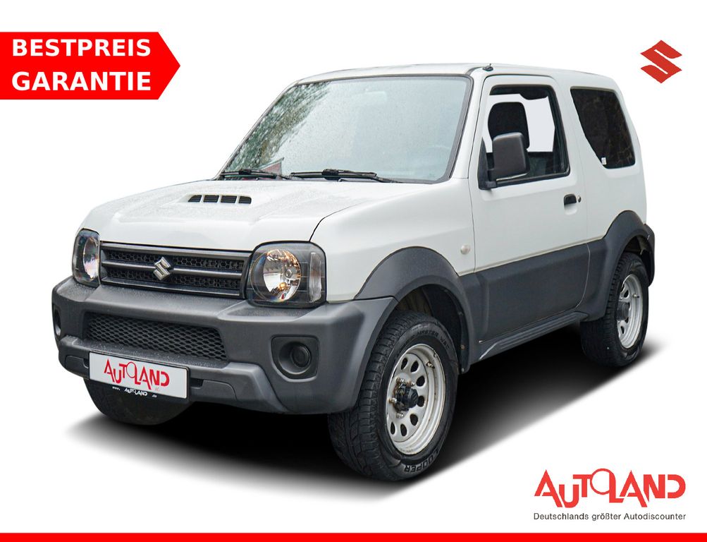 Bild des Angebotes Suzuki Jimny 1.3 Club 4x4 AHK Bluetooth