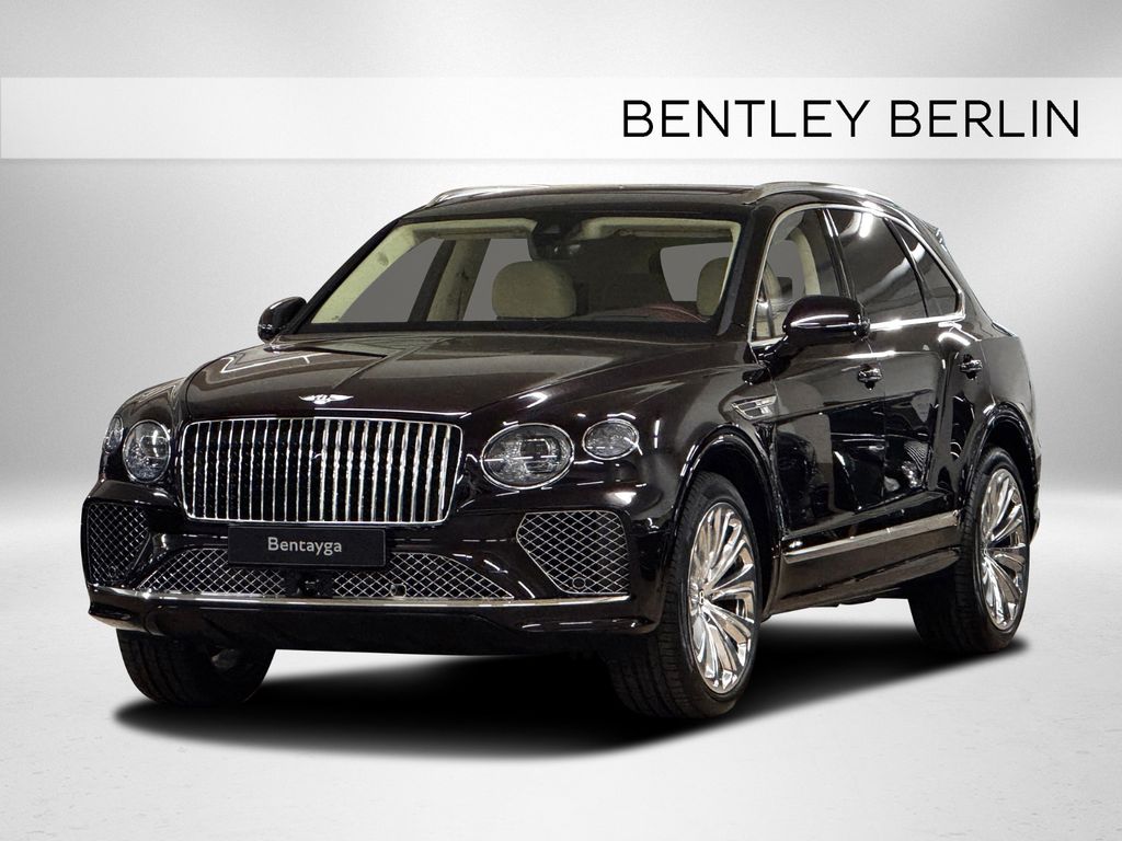 Bild des Angebotes Bentley Bentayga  AZURE V8 - MY25 - BENTLEY BERLIN -