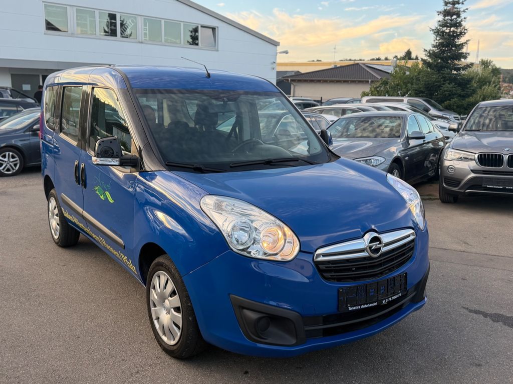 Bild des Angebotes Opel Combo D Colorado L1H1*NEU*TÜV*KLIMA*2017*