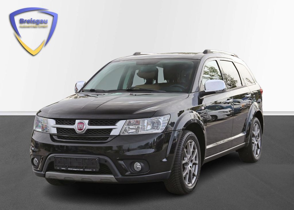 Bild des Angebotes Fiat Freemont 2.0 16V Multijet KAT Lounge AWD 7 Sitze