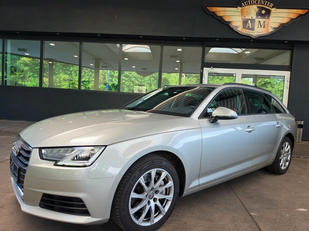 Bild des Angebotes Audi A4 3.0 TDI Avant Automatik design AHK/PDC/NAVI