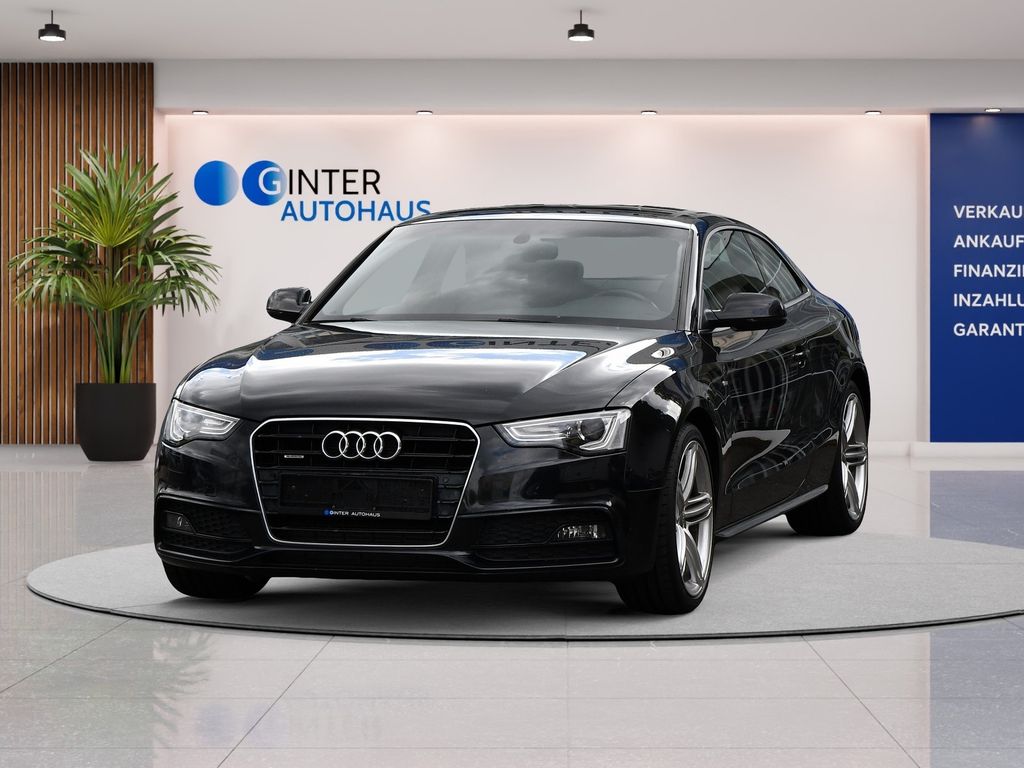 Bild des Angebotes Audi A5 Coupe 3.0 TDI quattro S line Sport / Plus