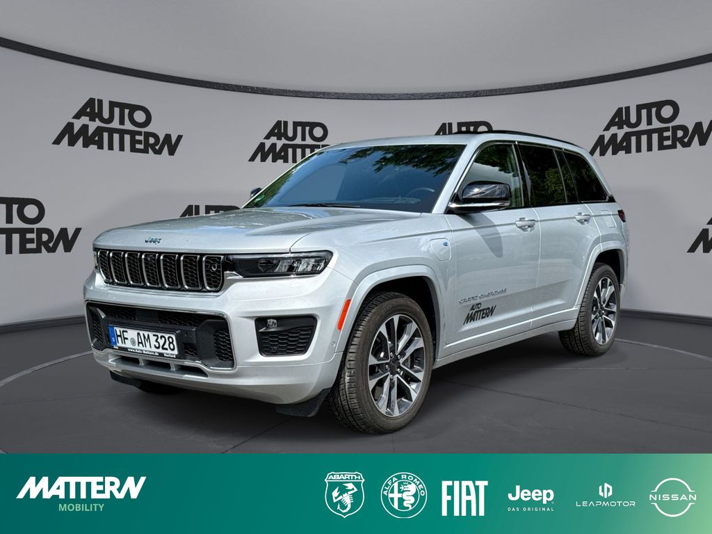 Bild des Angebotes Jeep Grand Cherokee 2,0T Overland 4xe Plug-In