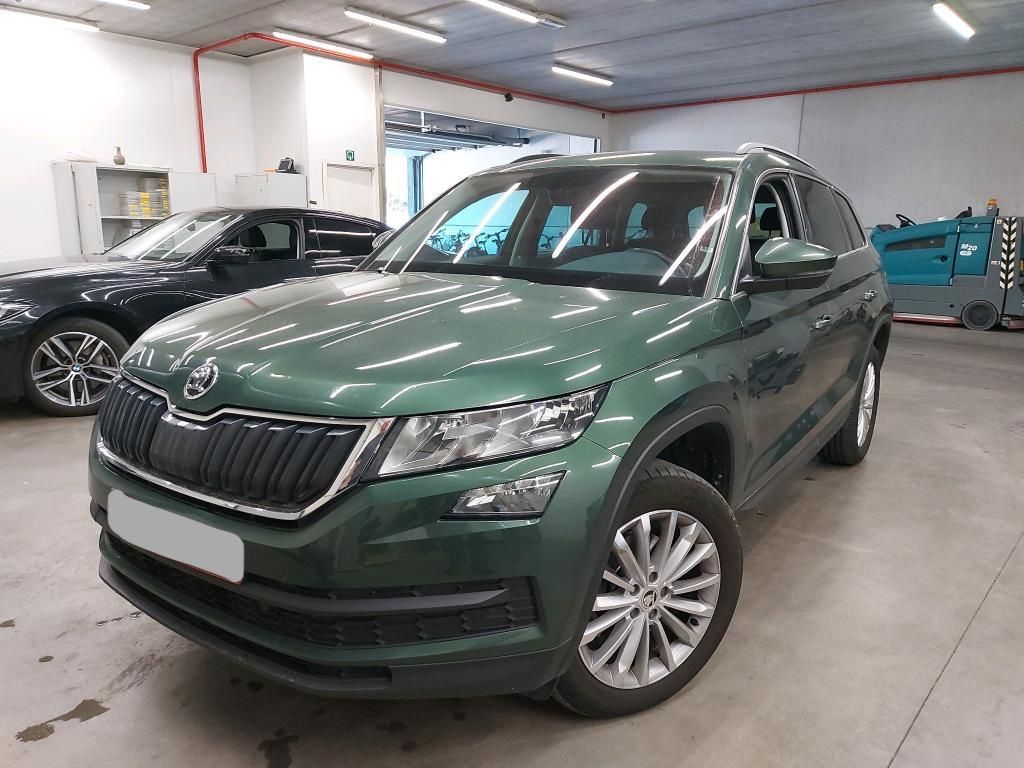 Bild des Angebotes Skoda KODIAQ 2.0 TDI DSG AMBITION * NAVIGATION * AHK