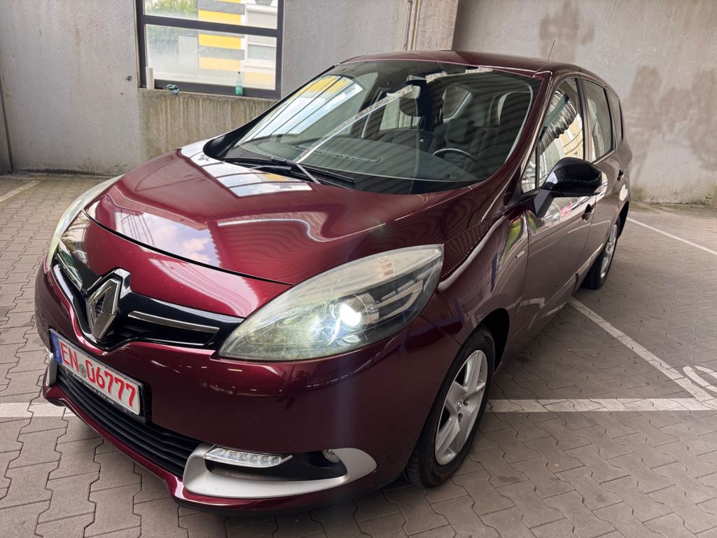 Bild des Angebotes Renault Grand Scenic 1.2 TCe Limited Xenon Navi 1Hand