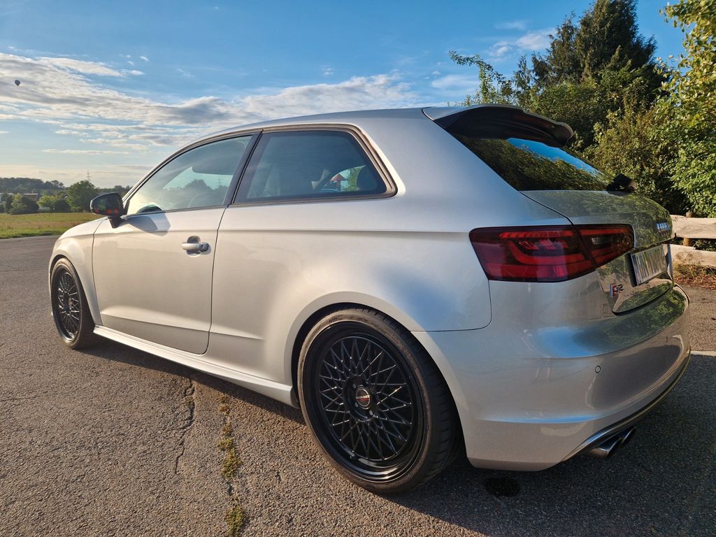 Audi S3 8V 3 Türer Schalter
