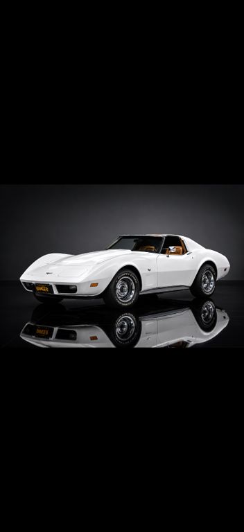 Bild des Angebotes Corvette 77 C3 matching numbers 4-Gang Schalter