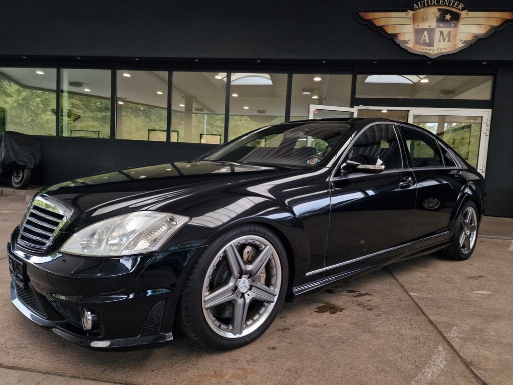 Bild des Angebotes Mercedes-Benz S 65 AMG Lim. V12 PANORAMA/KAMERA/H-K/LEDER