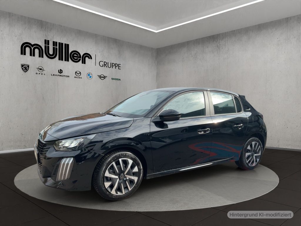 Bild des Angebotes Peugeot 208 Benzin Style