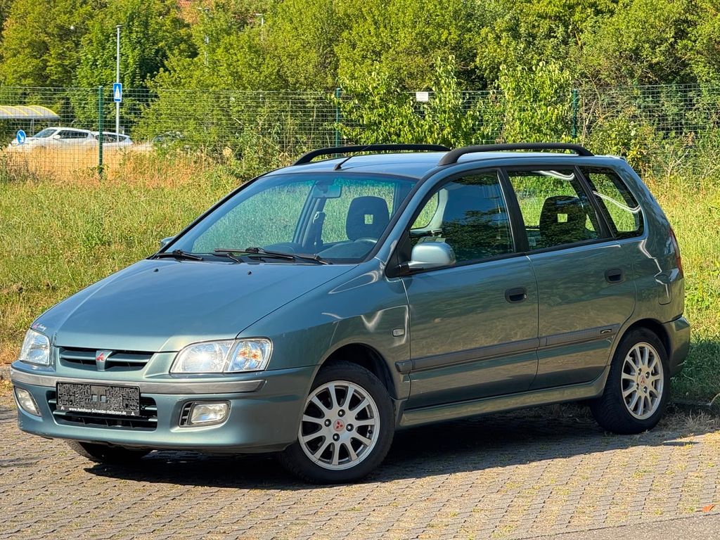 Bild des Angebotes Mitsubishi Space Star 1,9 DI-D Comfort Tüv Neu