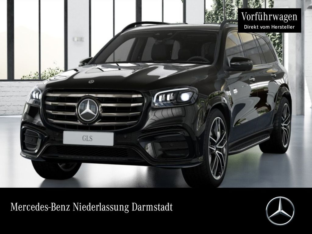 Bild des Angebotes Mercedes-Benz GLS 450 d 4M AMG+NIGHT+PANO+360+AHK+MULTIBEAM+9G