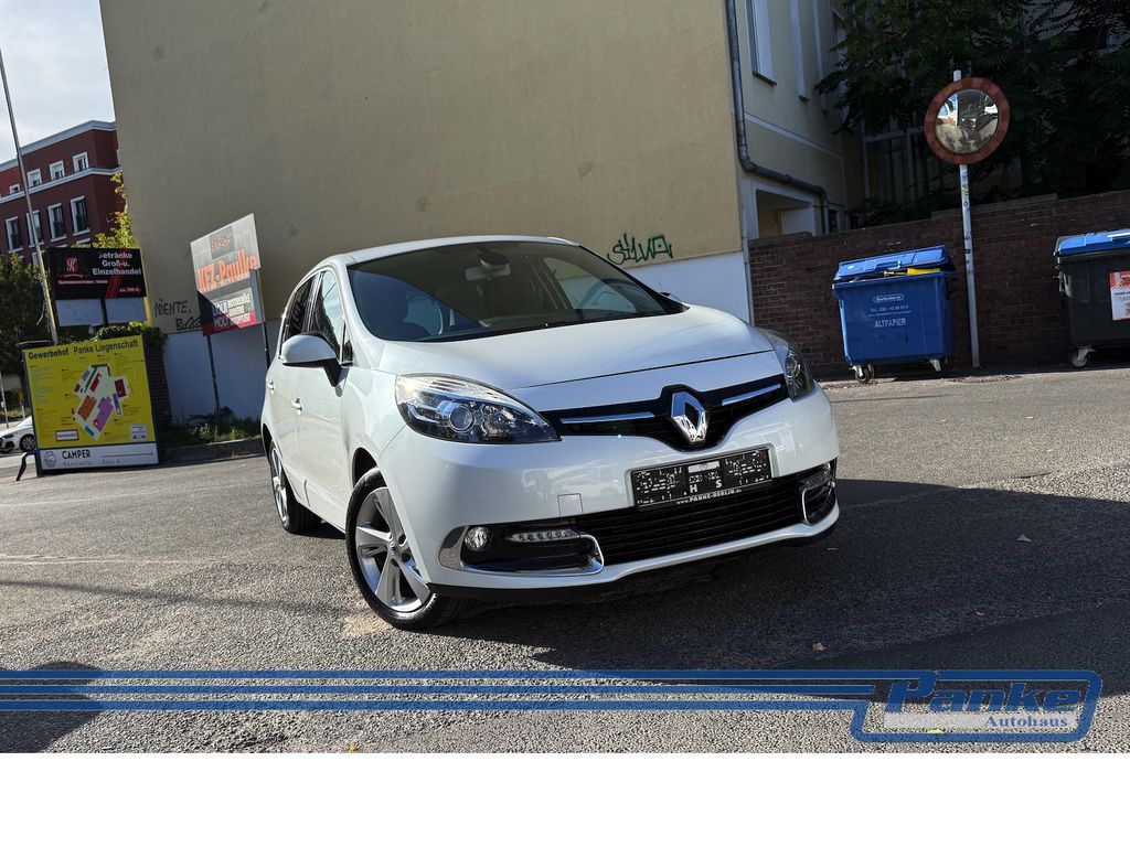 Bild des Angebotes Renault Megane Scenic Dynam.1.5*AHK*NAV*SHZ*PDC*Tempo*