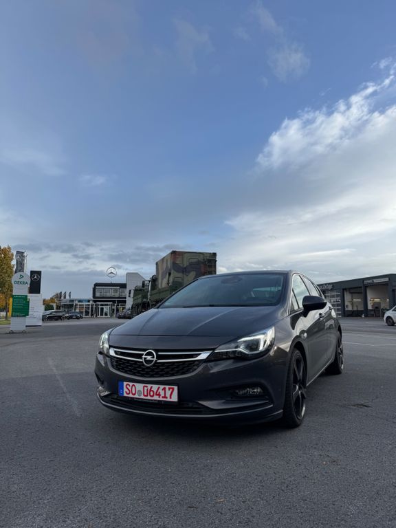 Bild des Angebotes Opel Astra 1.6 ECOTEC Diesel 100kW Excellence S/S