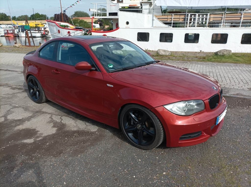 Bild des Angebotes BMW 135i Coupé - LM600