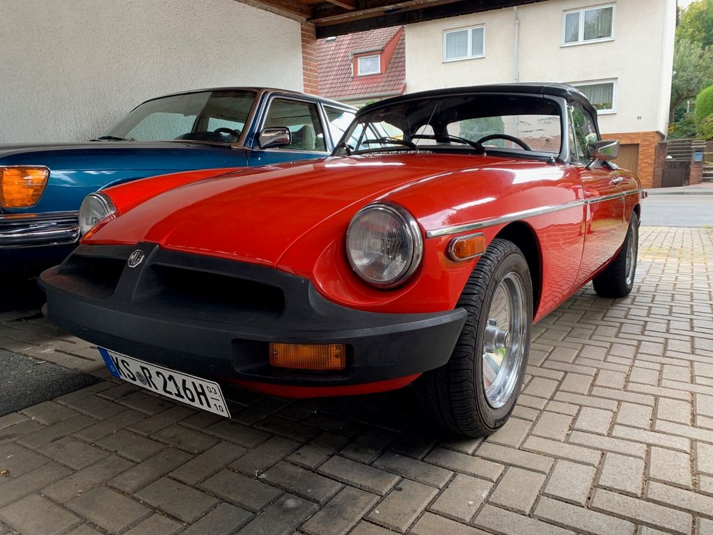 MGB