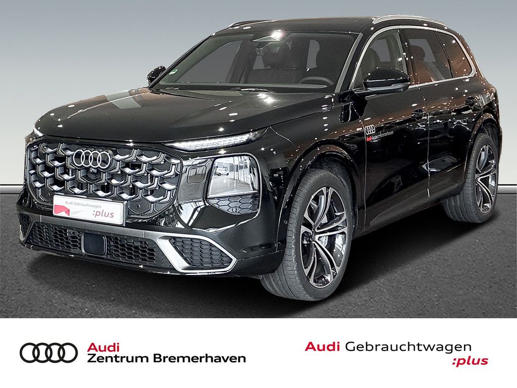 Bild des Angebotes Audi Q7 SUV TDI QUATTRO TIPTRONIC S LINE 7 SITZE AHK