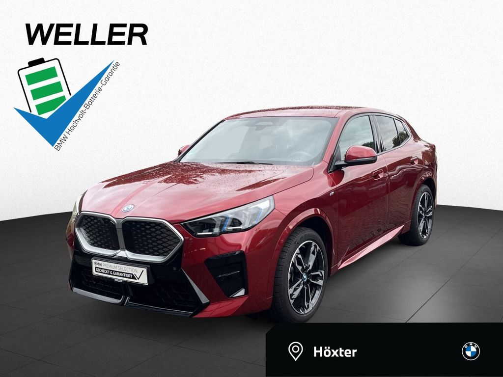 Bild des Angebotes BMW iX2 xDrive30 Sportpaket HUD Navi LED Klima PDC