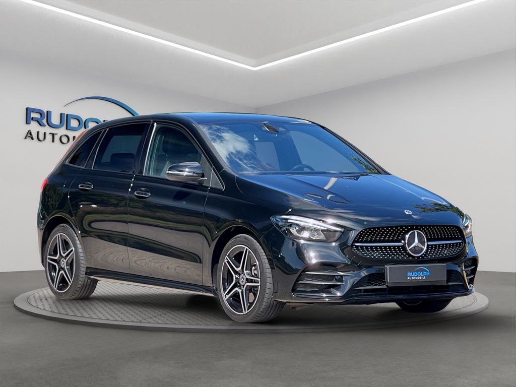 Bild des Angebotes Mercedes-Benz B 250e AMG PANORAMA LEDER 1.Hd. GARANTIE