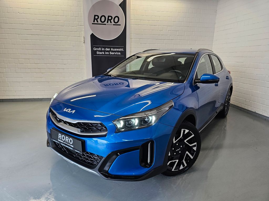 Bild des Angebotes Kia XCeed Spirit 1.5l Automatik + LED/ACC/NAVI/8xLMF