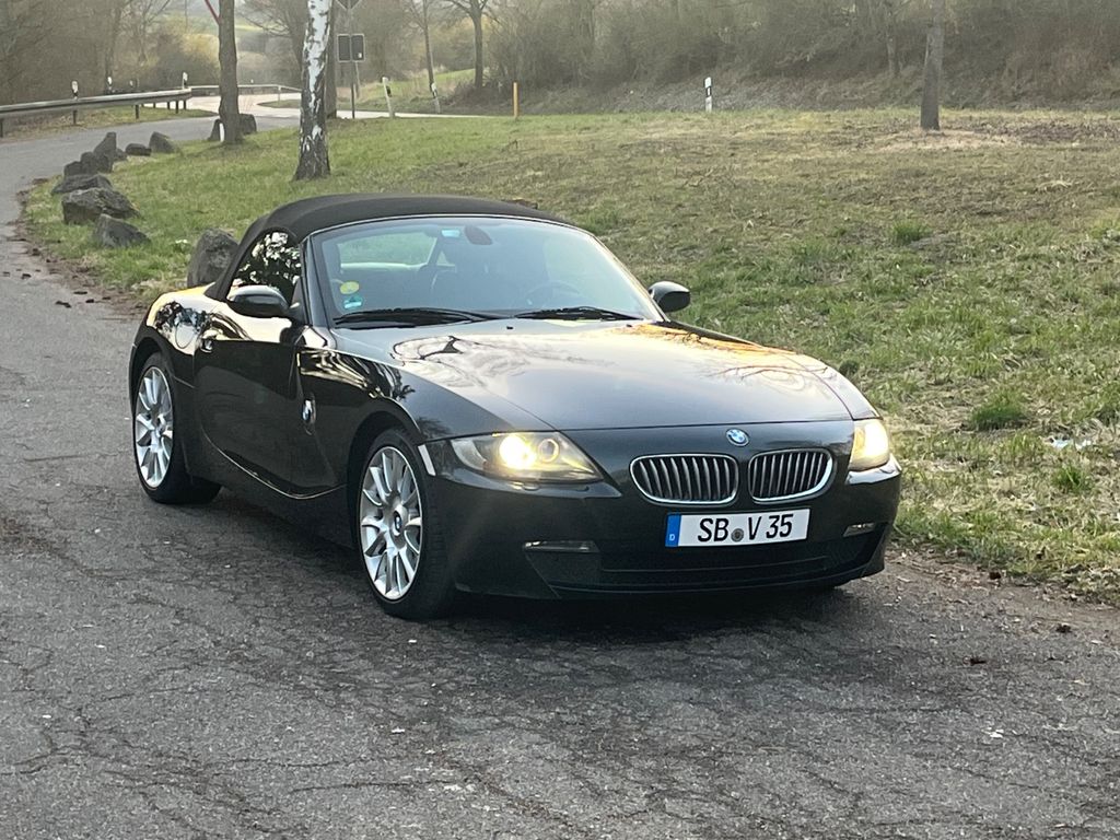 Bild des Angebotes BMW Z4 Roadster 2.5i -