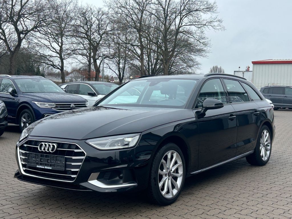 Bild des Angebotes Audi A4 40 TDI advanced 2.0 TDI°ACC°RFK°LEDER°VC°