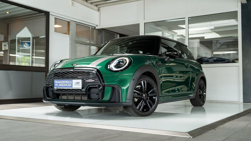 Bild des Angebotes MINI Cooper JCW Trim ParkAssis Navi LED