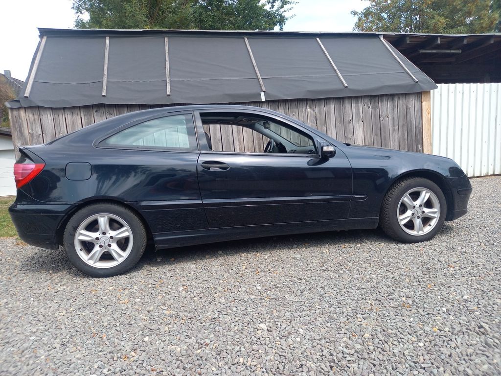 Bild des Angebotes Mercedes-Benz CL 200