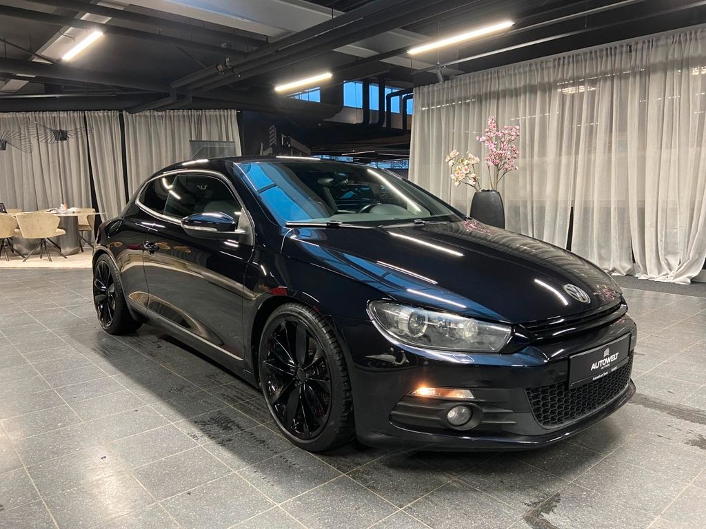 Bild des Angebotes Volkswagen Scirocco 2.0 TSI Life NAV ABT uvm.