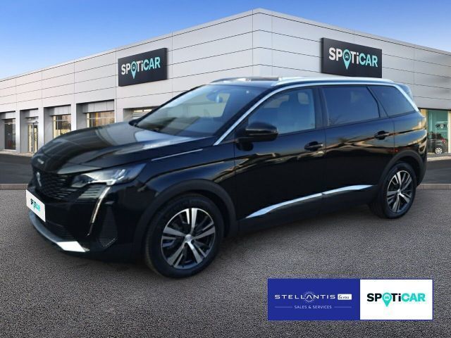 Peugeot 5008 Allure Pack Mild-Hybrid 1