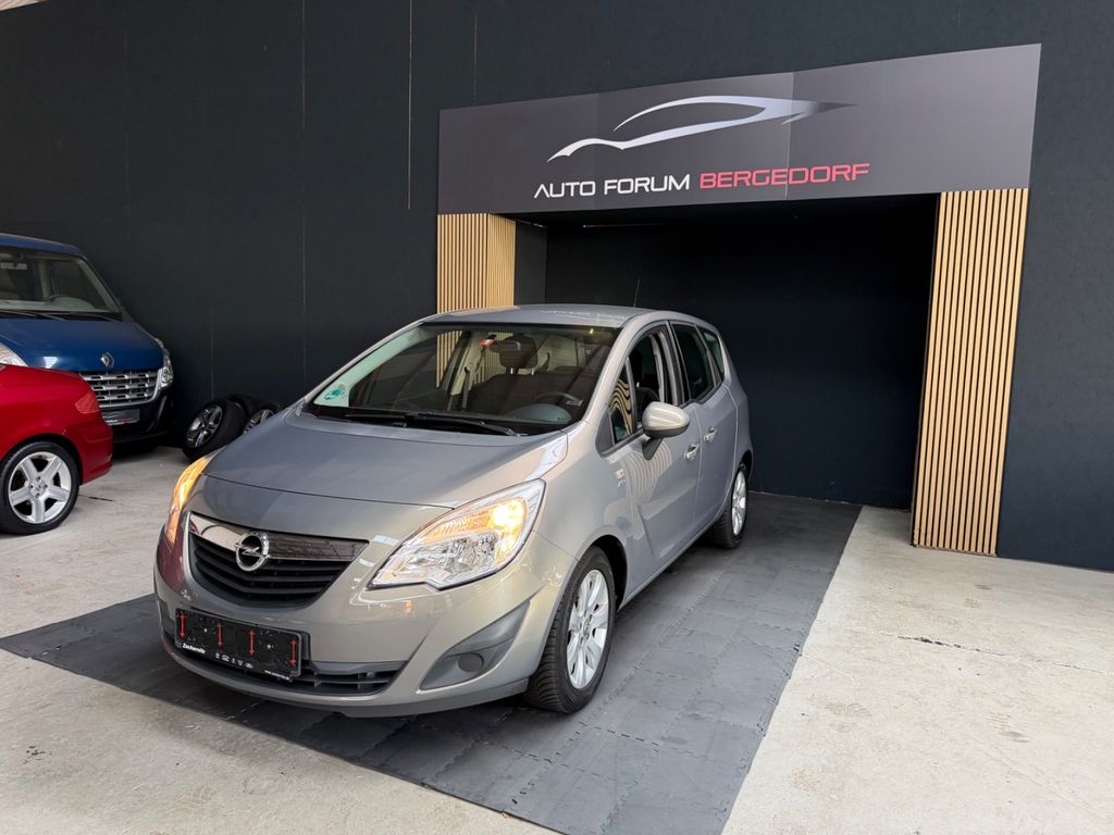 Bild des Angebotes Opel Meriva B Active