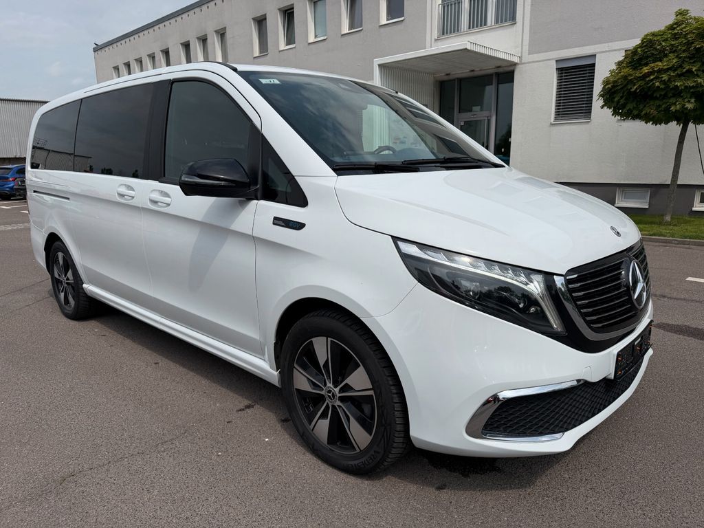 Bild des Angebotes Mercedes-Benz EQV 300 lang*LUFT*KAM*Burmester*LED*
