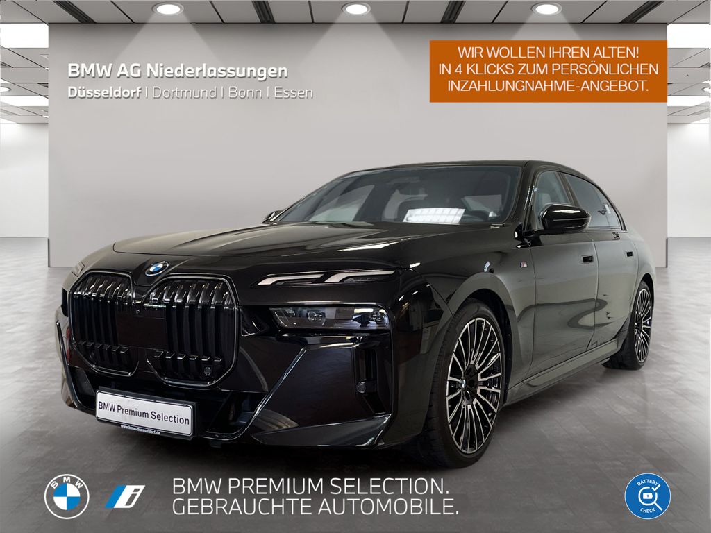 Bild des Angebotes BMW i7 eDrive50 Limousine M Sport Driv.Assist.Prof