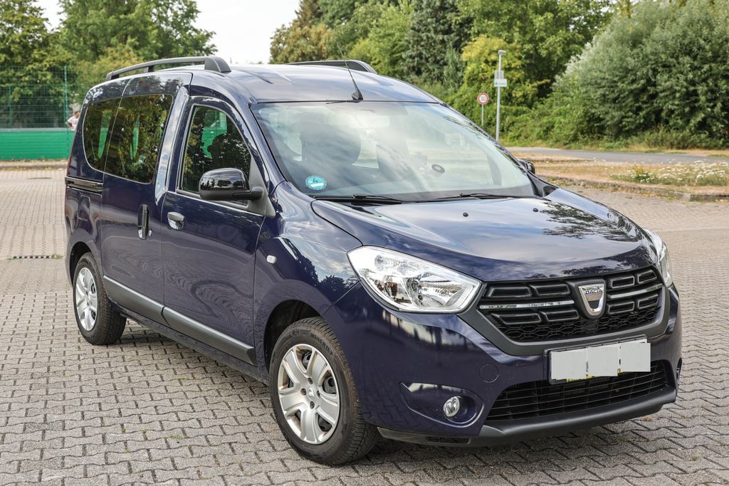 Bild des Angebotes Dacia Dokker TCe 130 GPF Comfort AHK