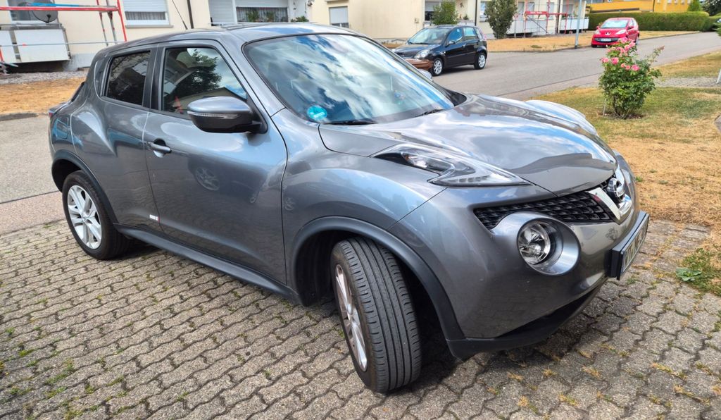 Bild des Angebotes Nissan Juke 1.5 dCi N-CONNECTA N-CONNECTA