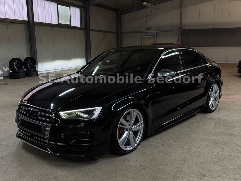Bild des Angebotes Audi S3 Lim. 2.0TFSI Quattro DSG *ACC*B&O*S-Heft Voll