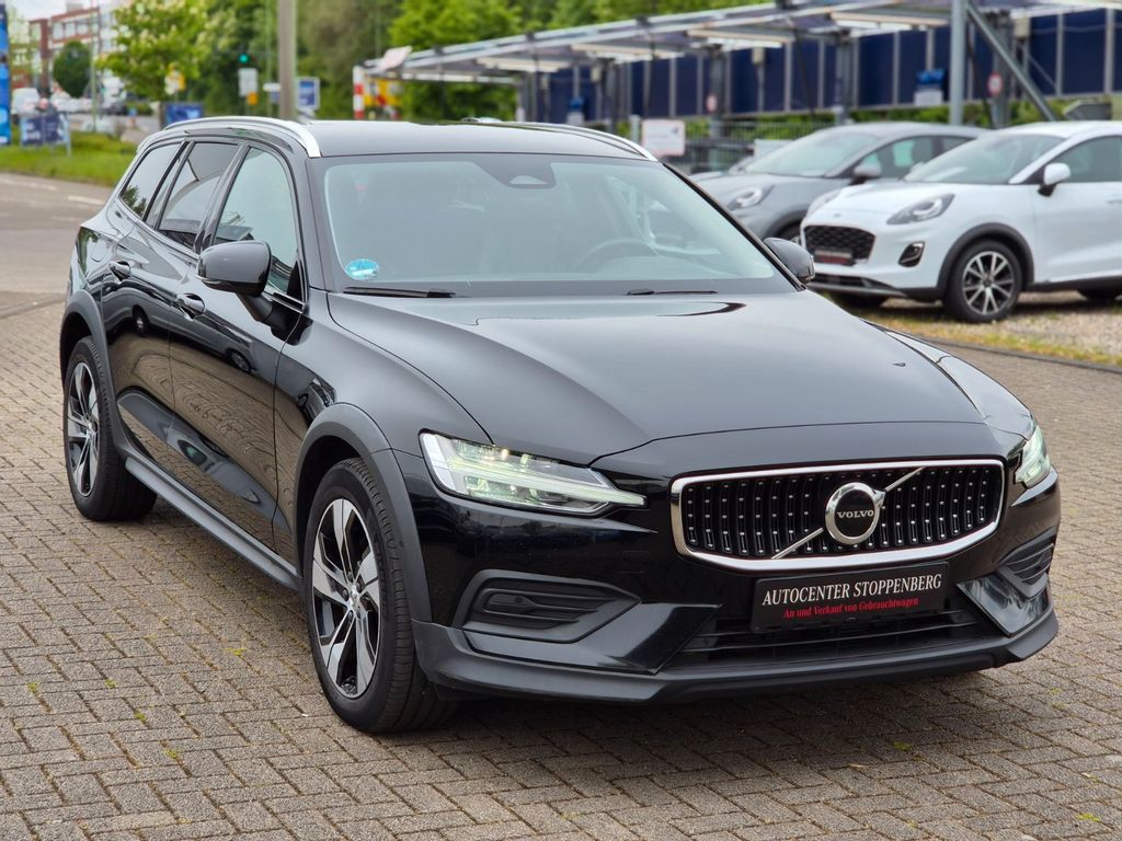 Bild des Angebotes Volvo V60 Cross Country Plus AWD/Navi/Kamera/PDC