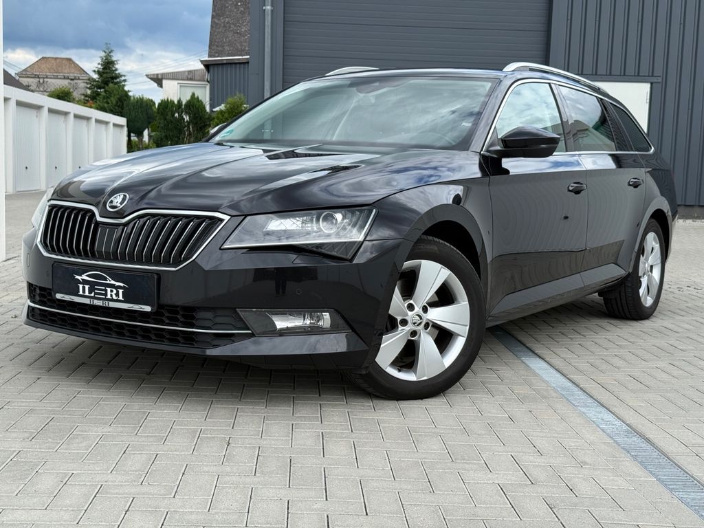 Bild des Angebotes Skoda Superb Combi Style*AHK*DSG*SITZ-MEMORY*EL.KLAPPE