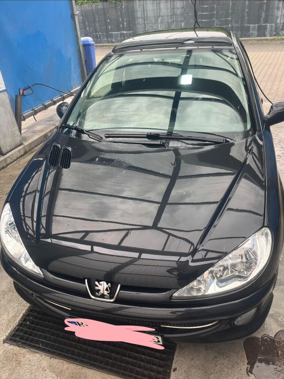 Bild des Angebotes Peugeot 206 Automatik